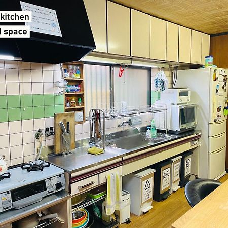 Takio Guesthouse - Vacation Stay 11600V Higashi osaka Bagian luar foto