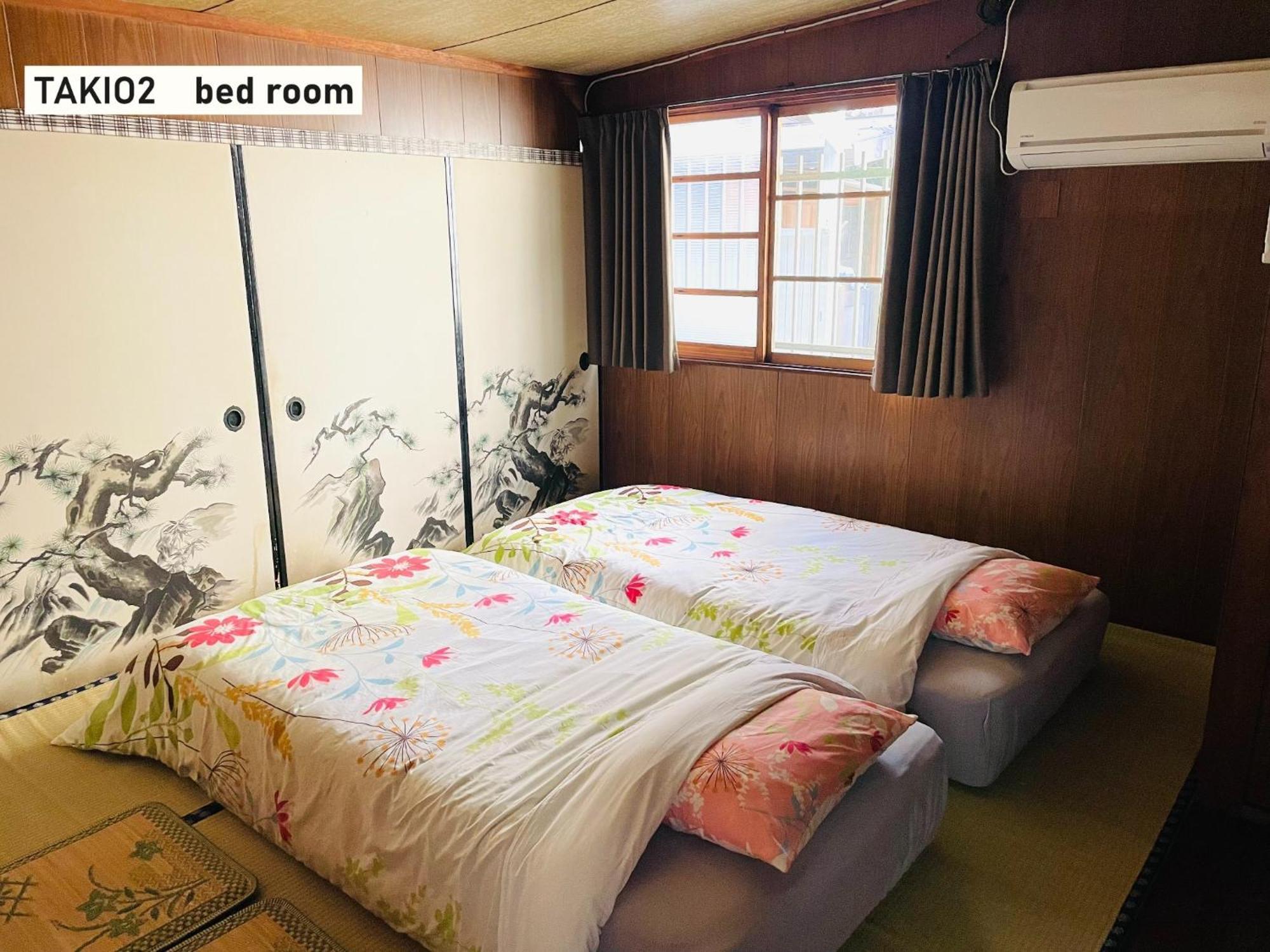 Takio Guesthouse - Vacation Stay 11600V Higashi osaka Bagian luar foto