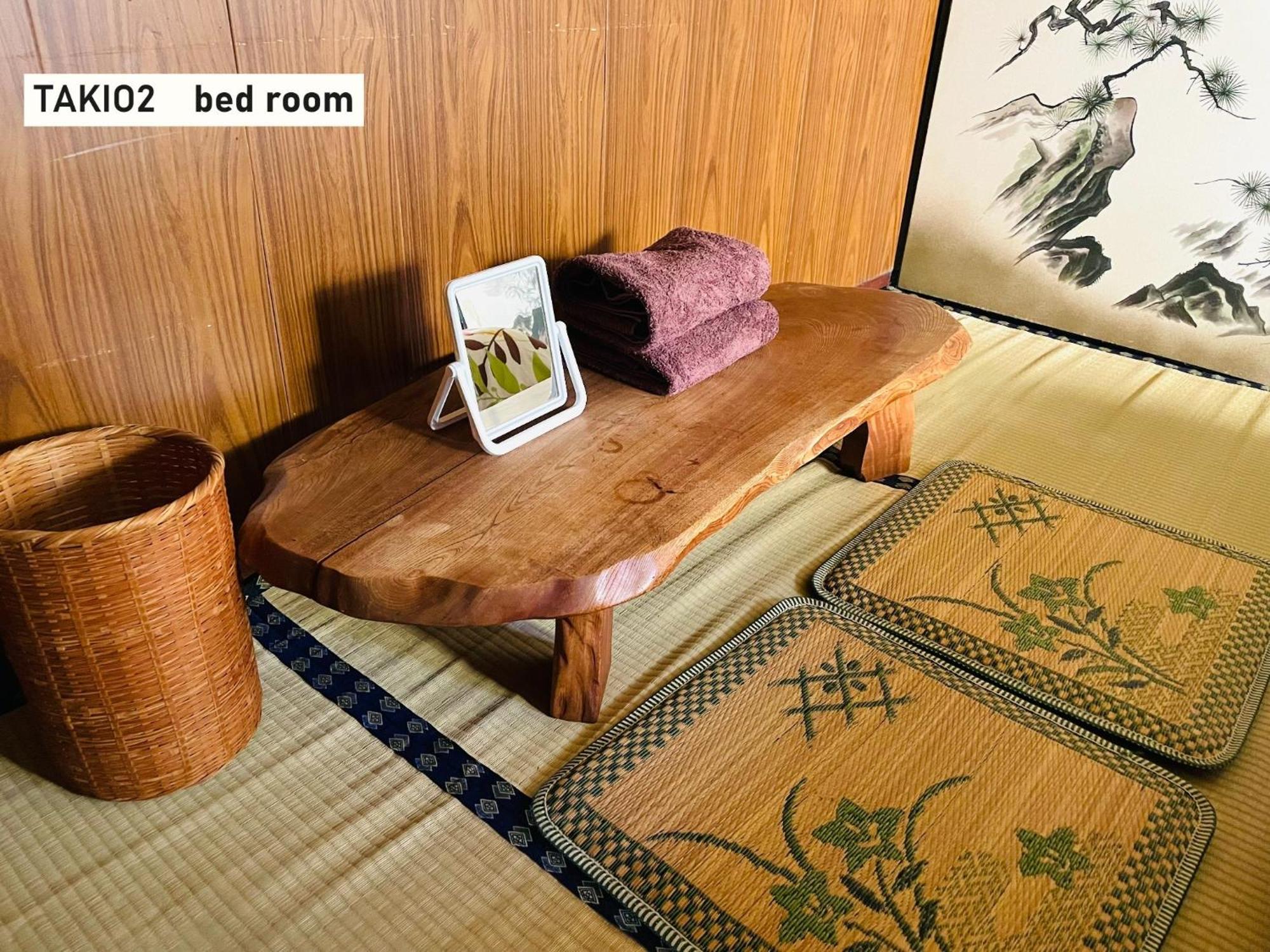Takio Guesthouse - Vacation Stay 11600V Higashi osaka Bagian luar foto